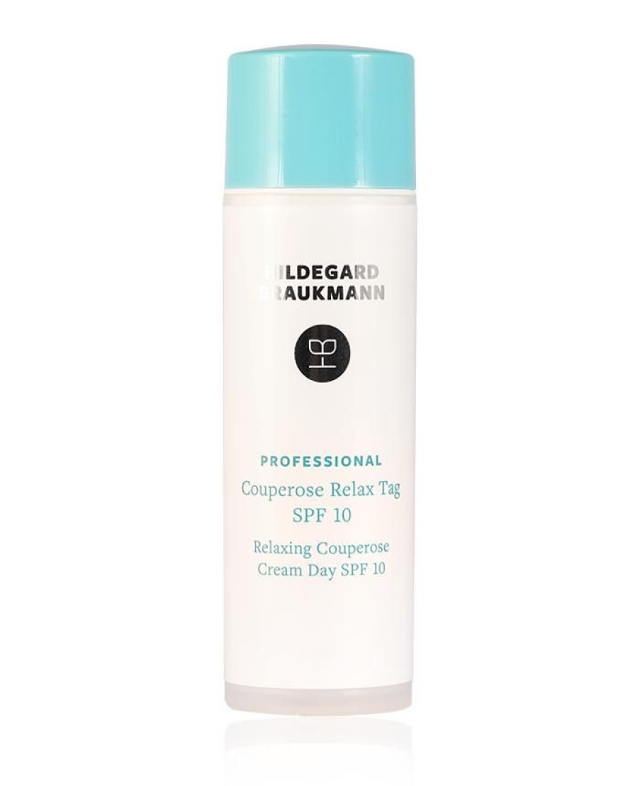 Dagcreme | Hildegard Braukmann Hildegard Braukmann Professional Couperose Relax Tag Spf 10 50 Ml