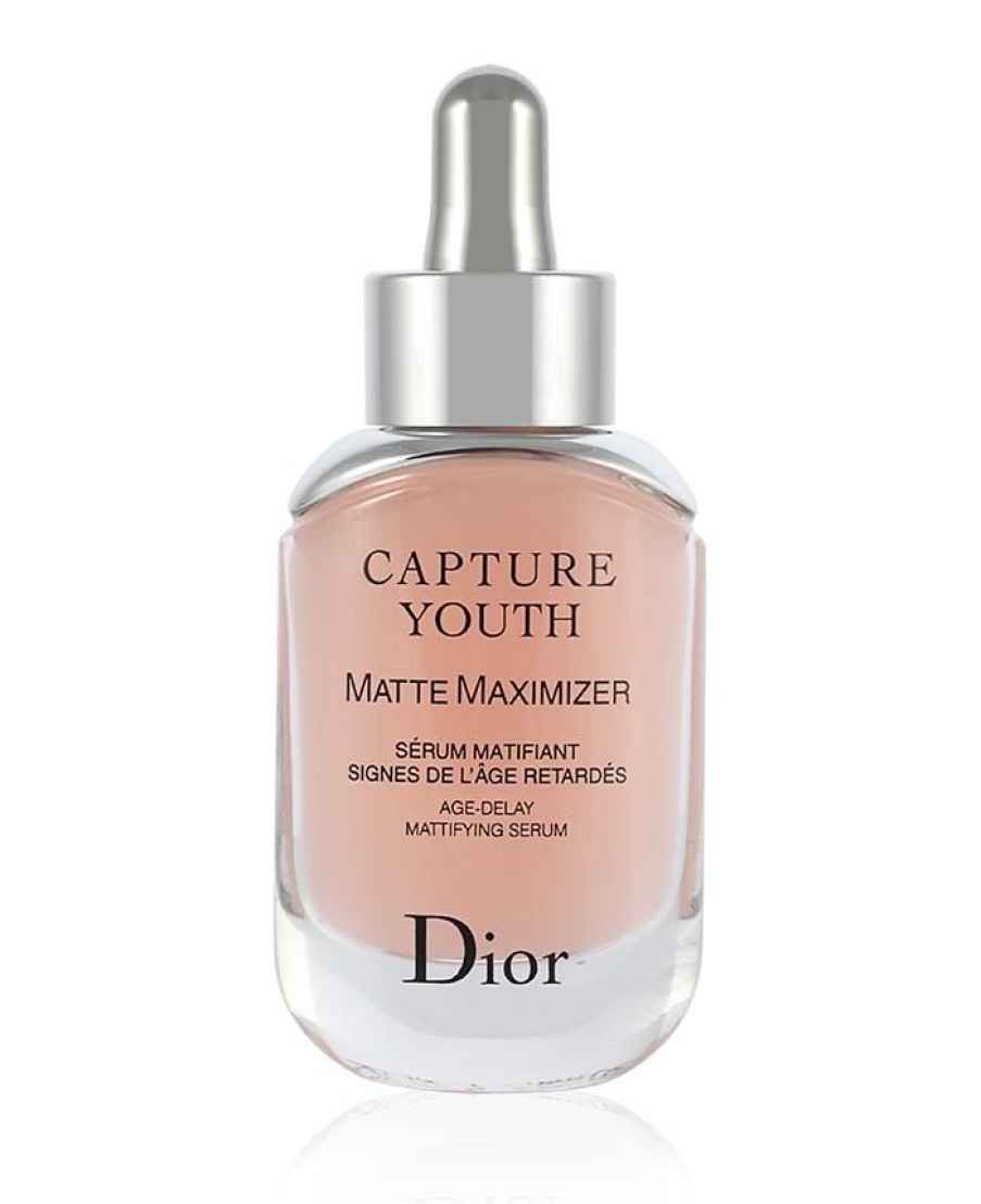 Anti-Aging | Dior Dior Capture Youth Matte Maximizer Serum 30 Ml