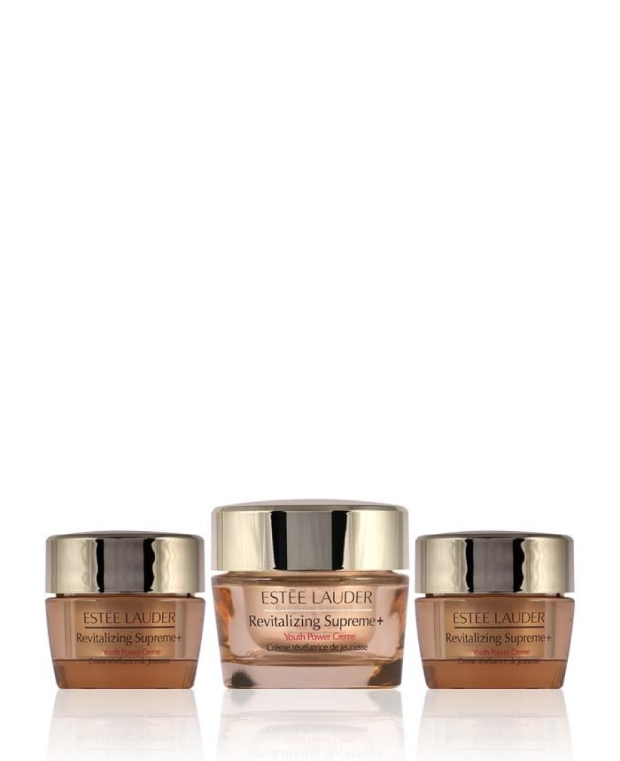 Anti-Aging | Estee Lauder Estee Lauder Revitalizing Supreme+ Youth Power Creme 30 Ml + 15 Ml + 15 Ml Set