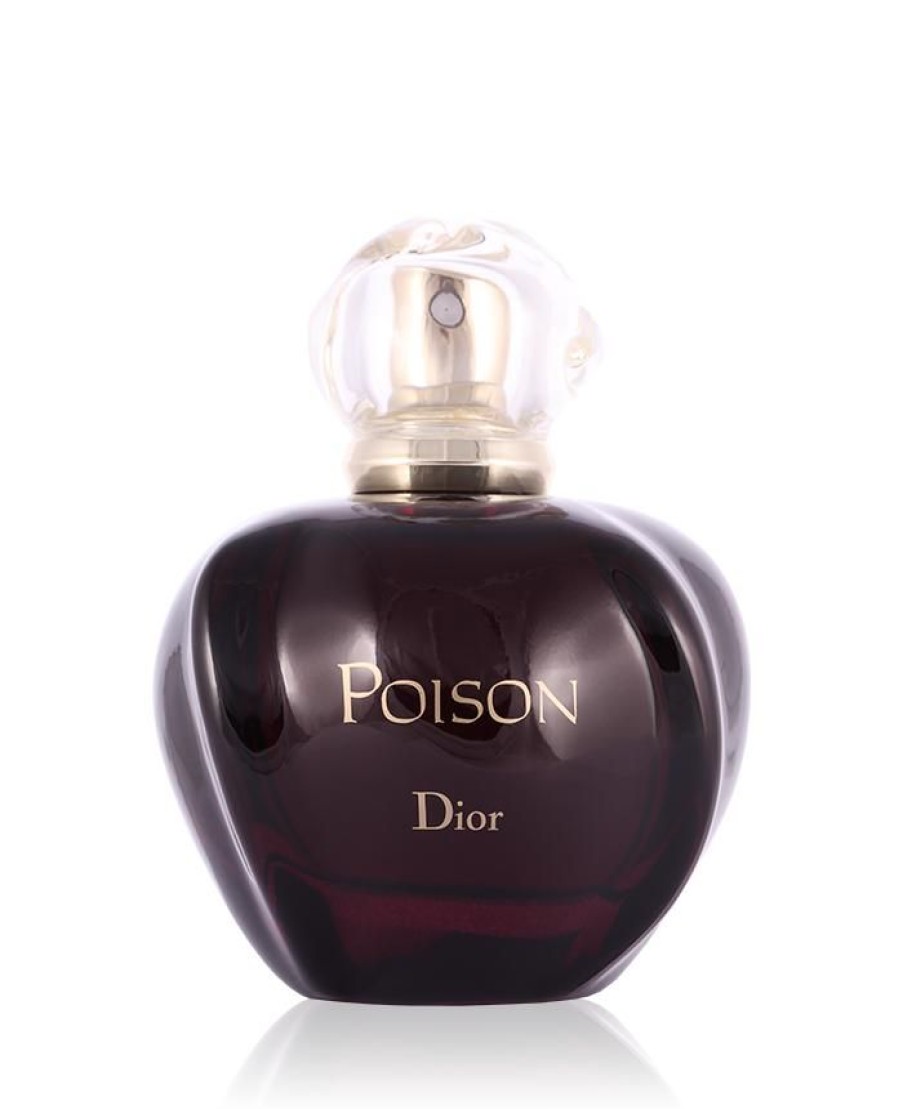 Parfum | Dior Dior Poison Eau De Toilette 50 Ml