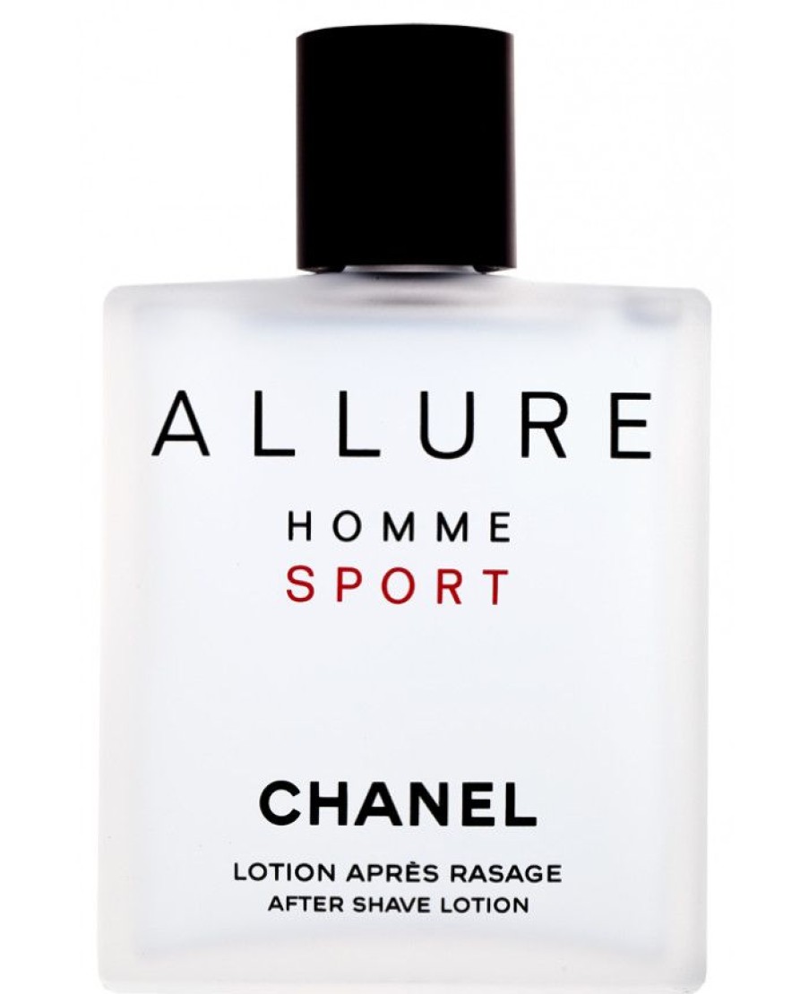 After Shave | Chanel Chanel Allure Homme Sport After Shave Lotion 100 Ml