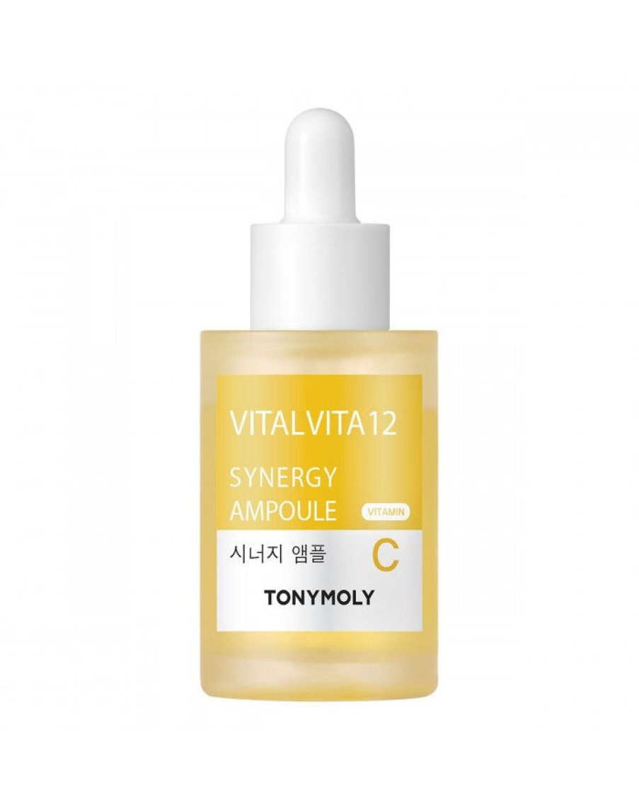 Serum & Herstellend | TONYMOLY Tonymoly Vital Vita 12 Synergy Ampoule 30 Ml