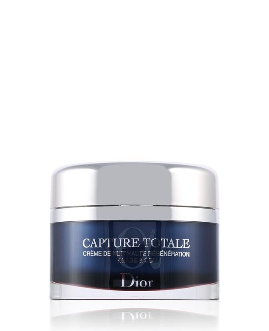 Anti-Aging | Dior Dior Capture Totale Creme De Nuit 60 Ml