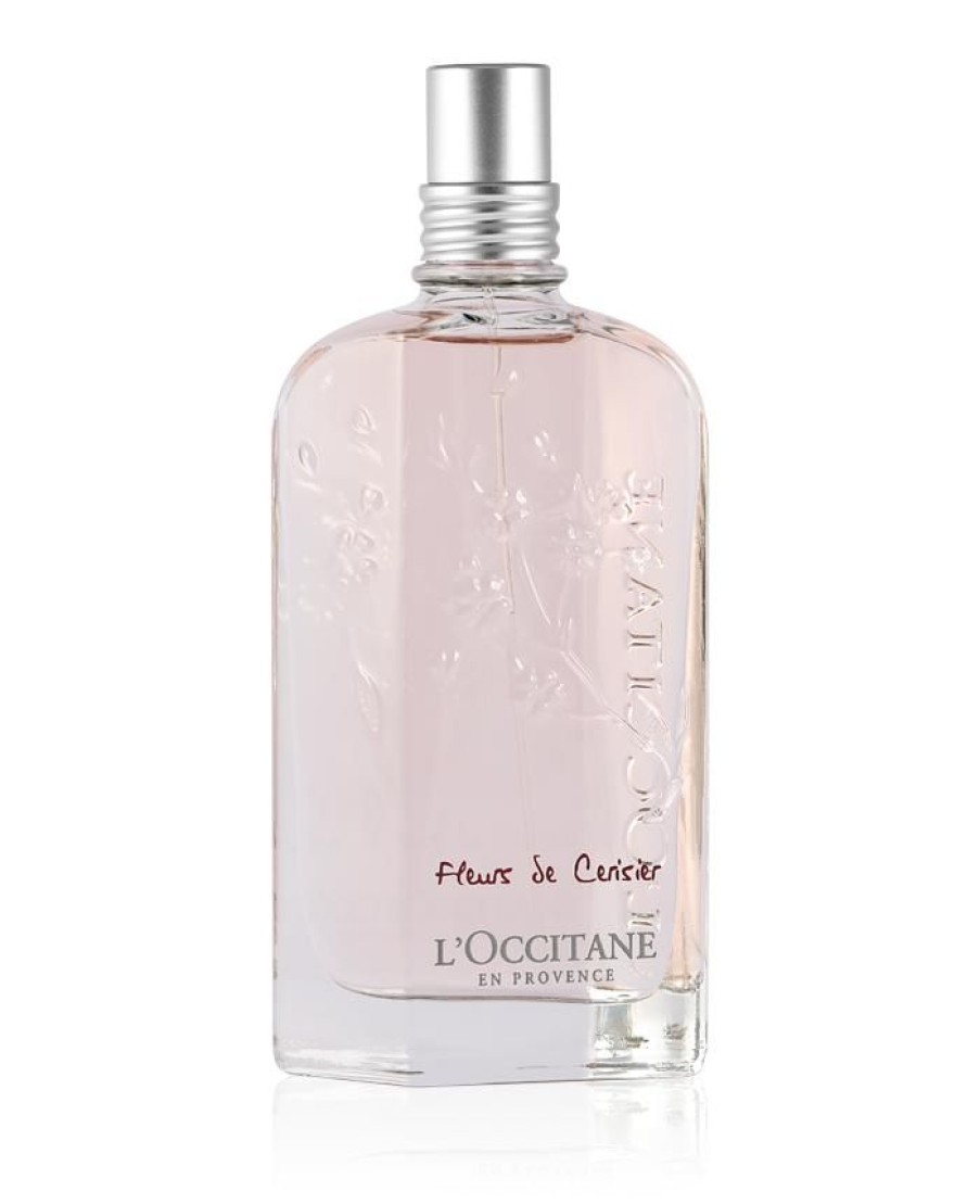 Parfum | L´Occitane L´Occitane Fleur De Cerisier Eau De Toilette 75 Ml