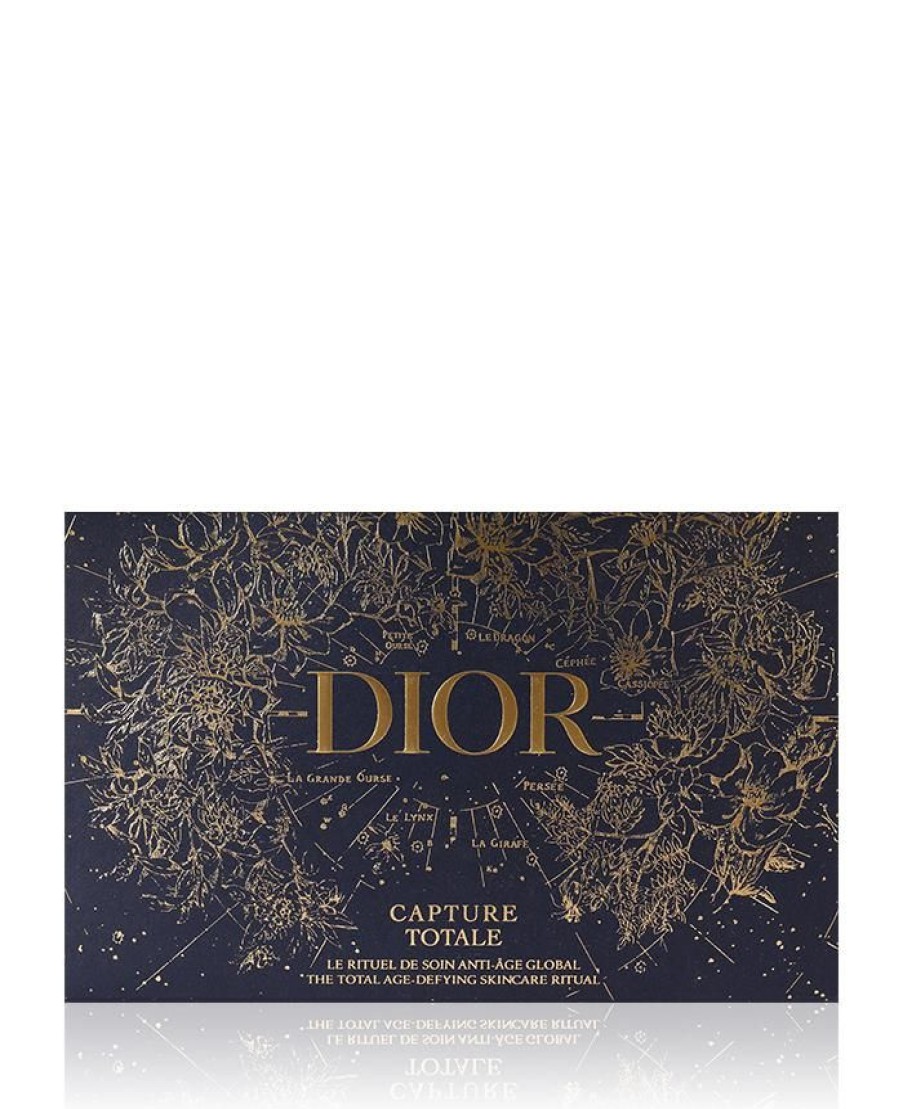 Anti-Aging | Dior Dior Capture Totale C.E.L.L. Energy Gesichtscreme 50 Ml 4-Teilig Set