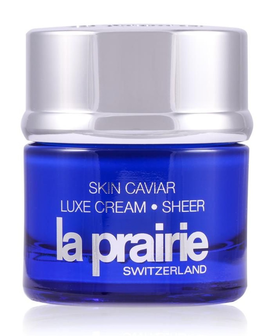 Dagcreme | La Prairie La Prairie Skin Caviar Luxe Cream Sheer 50 Ml