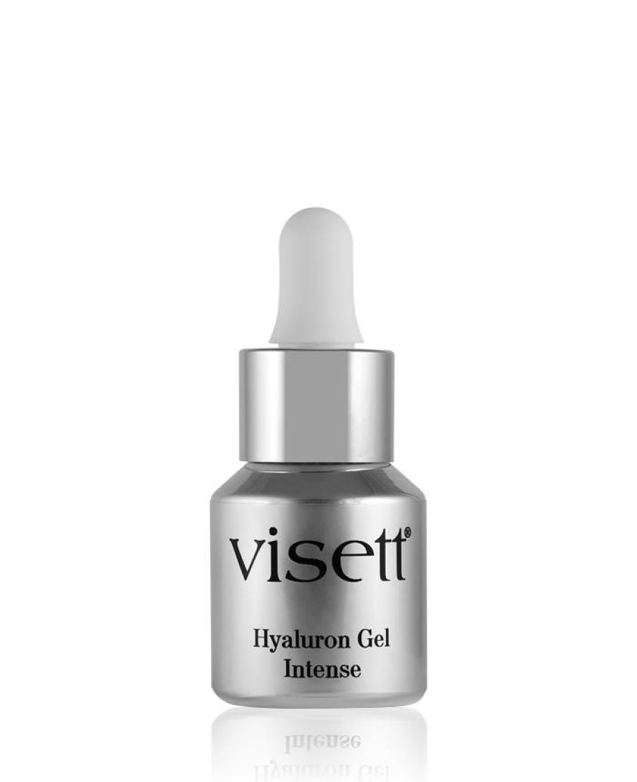 Anti-Aging | Visett Visett Hyaluron Gel Intense 15 Ml