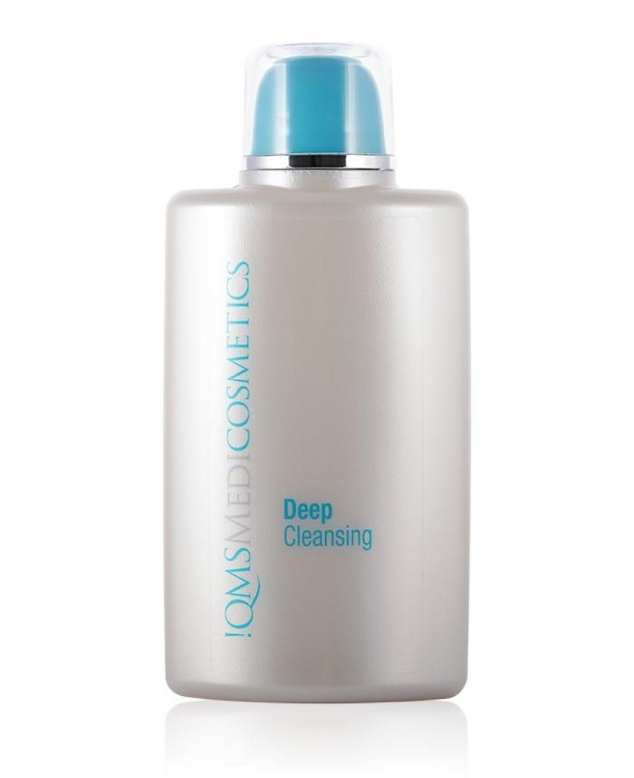 Gezichtsreiniging | QMS Qms Medicosmetics Deep Gentle Cleanser 200 Ml
