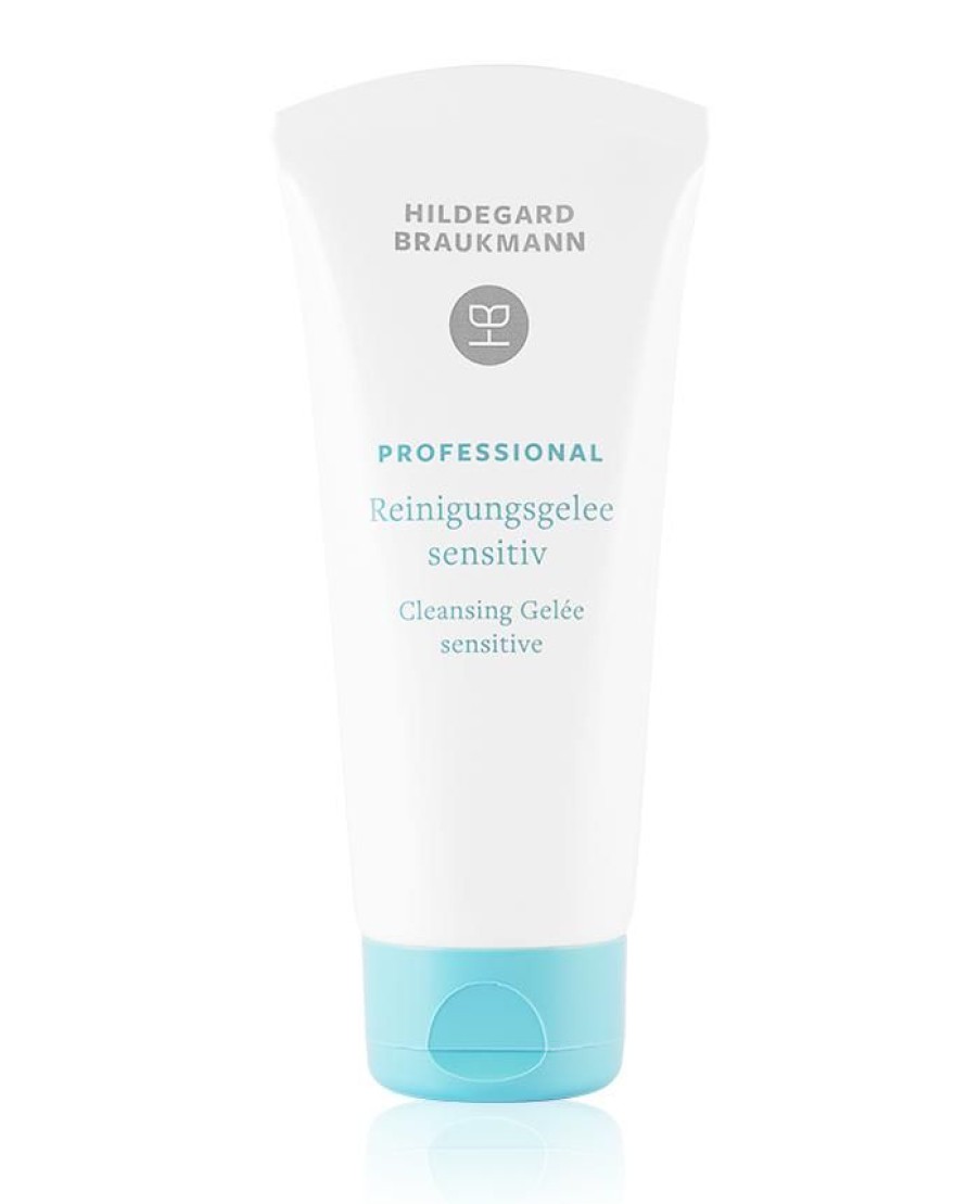 Gezichtsreiniging | Hildegard Braukmann Hildegard Braukmann Professional Reinigungsgelee Sensitiv 100 Ml