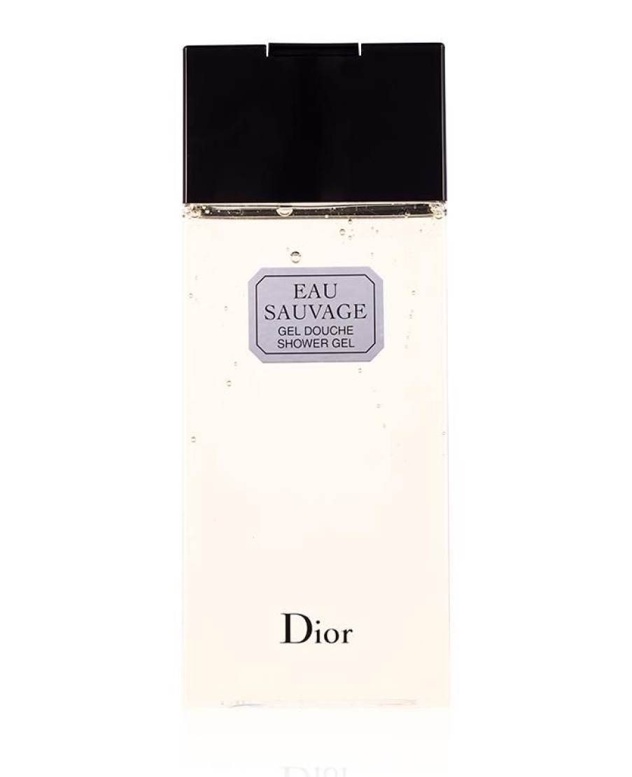 Lichaamsreiniging | Dior Dior Eau Sauvage Shower Gel 200 Ml