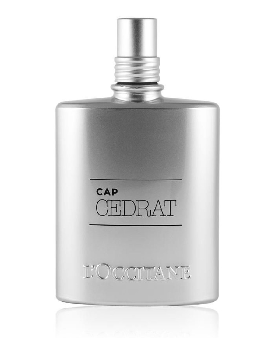 Parfum | L´Occitane L´Occitane Cap Cedrat Eau De Toilette 75 Ml