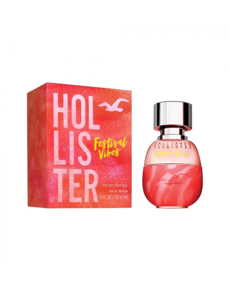 Parfum | Hollister Hollister Festival Vibes Eau De Parfum 30 Ml