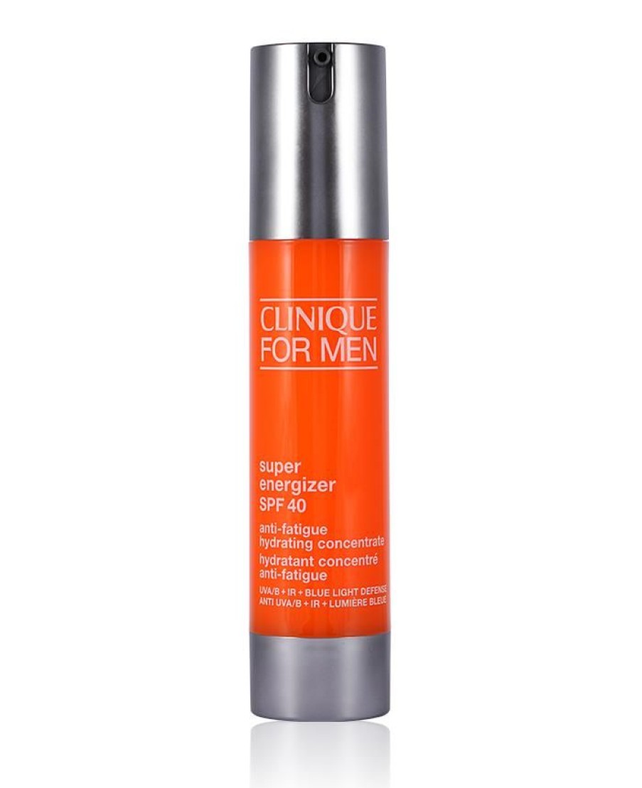 Dagcreme | Clinique Clinique For Men Super Energizer Spf 40 48 Ml