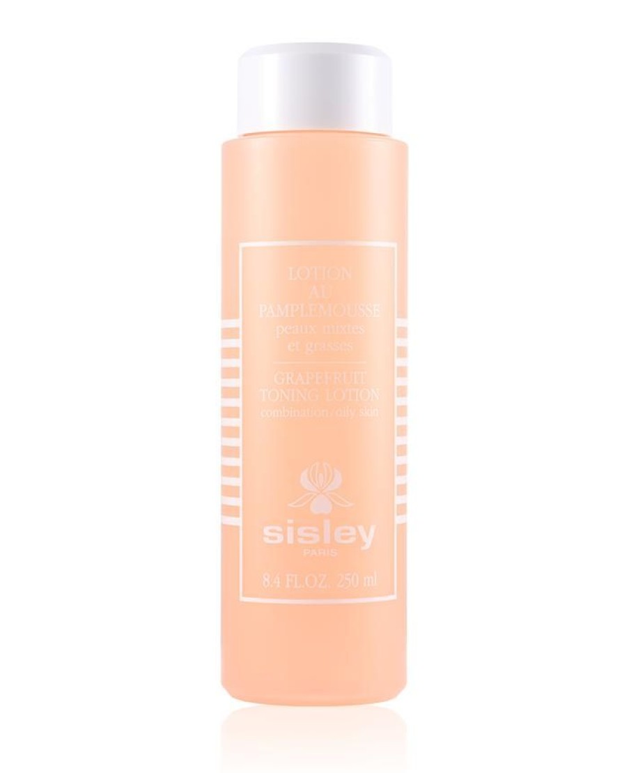 Gezichtsreiniging | Sisley Sisley Lotion Au Pamplemousse 250 Ml