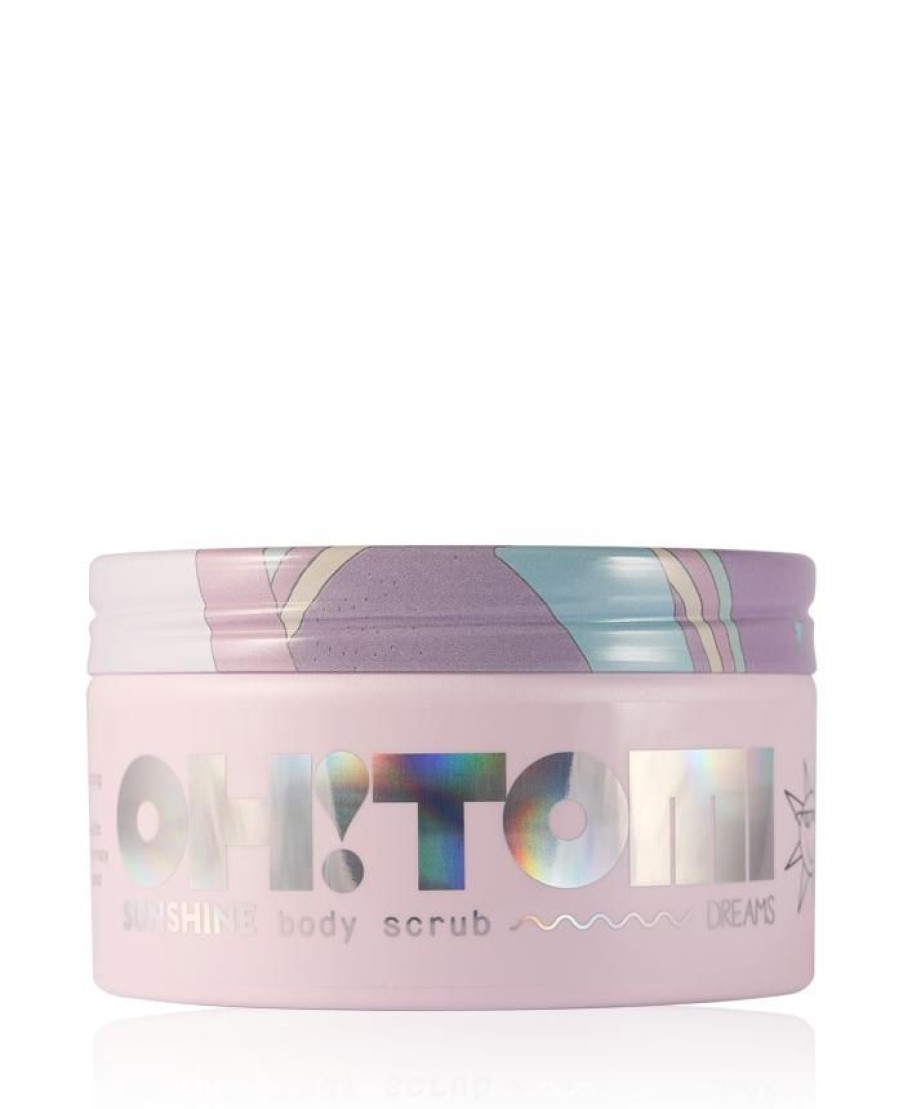 Lichaamsreiniging | OH!TOMI Oh!Tomi Sunshine Body Scrub 250 G