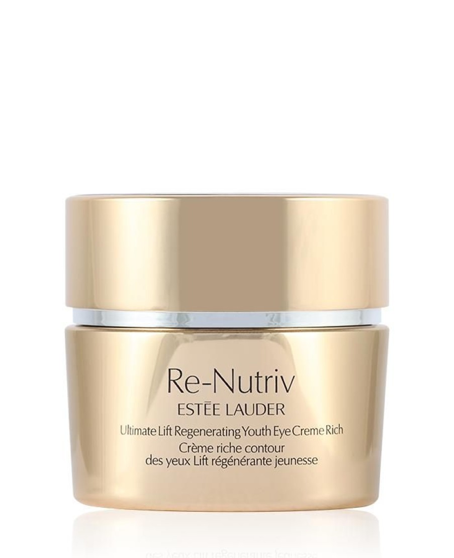 Anti-Aging | Estee Lauder Estee Lauder Re-Nutriv Ultimate Lift Regenerating Youth Eye Creme Rich 15 Ml