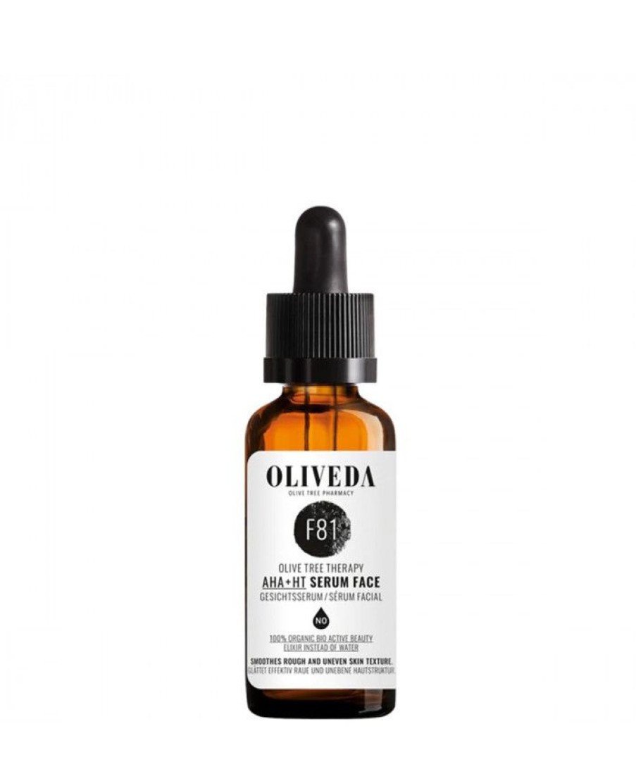 Dagcreme | Oliveda Oliveda Face Care F81 Aha + Ht Serum Face 30 Ml