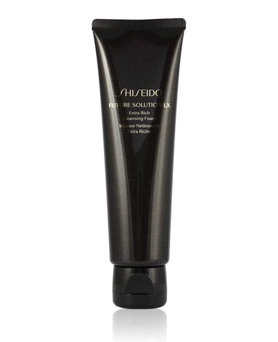 Anti-Aging | Shiseido Shiseido Future Solution Lx Extra Rich Cleansing Foam 125 Ml